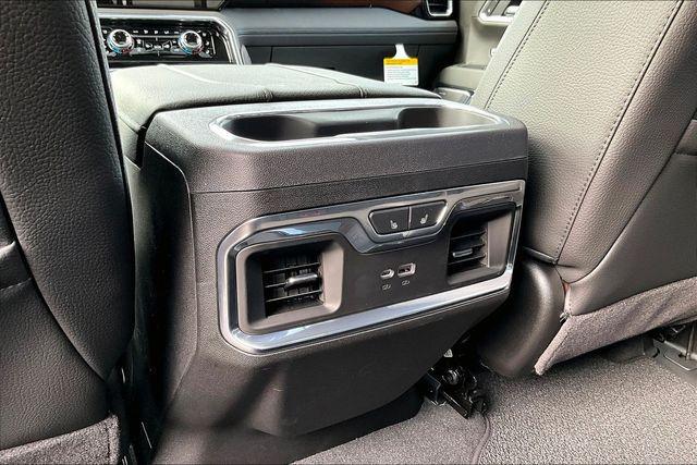 2026 GMC Sierra 1500 Crew Cab, Short Bed, Denali, 4WD