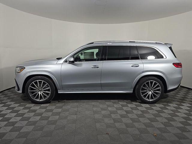 2026 Mercedes-Benz GLS GLS 450 4MATIC