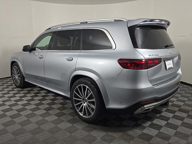 2026 Mercedes-Benz GLS GLS 450 4MATIC