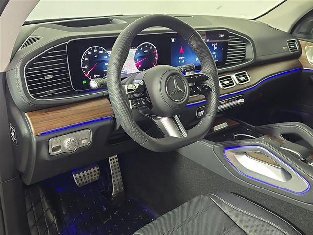 2026 Mercedes-Benz GLS GLS 450 4MATIC
