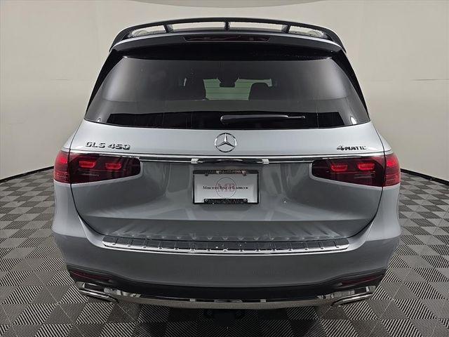 2026 Mercedes-Benz GLS GLS 450 4MATIC
