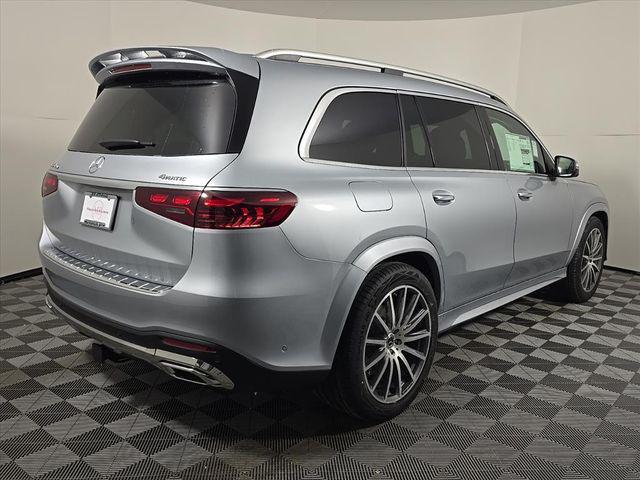 2026 Mercedes-Benz GLS GLS 450 4MATIC