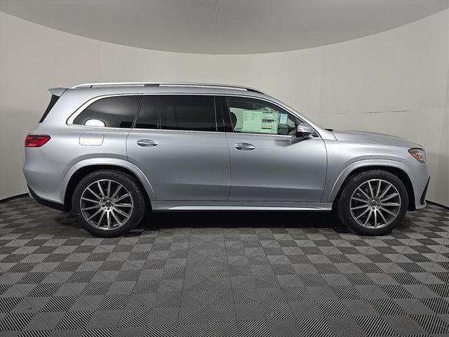 2026 Mercedes-Benz GLS GLS 450 4MATIC