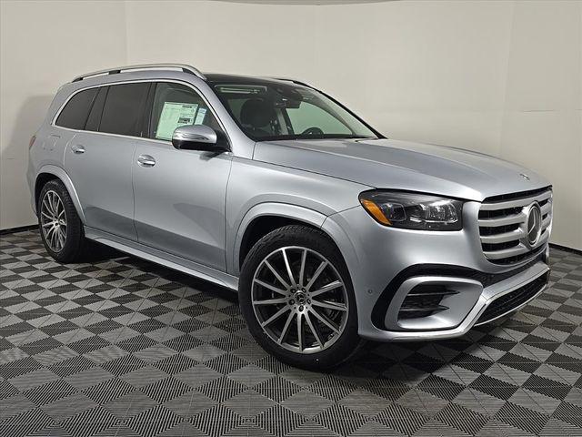 2026 Mercedes-Benz GLS GLS 450 4MATIC