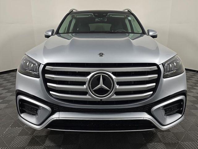 2026 Mercedes-Benz GLS GLS 450 4MATIC