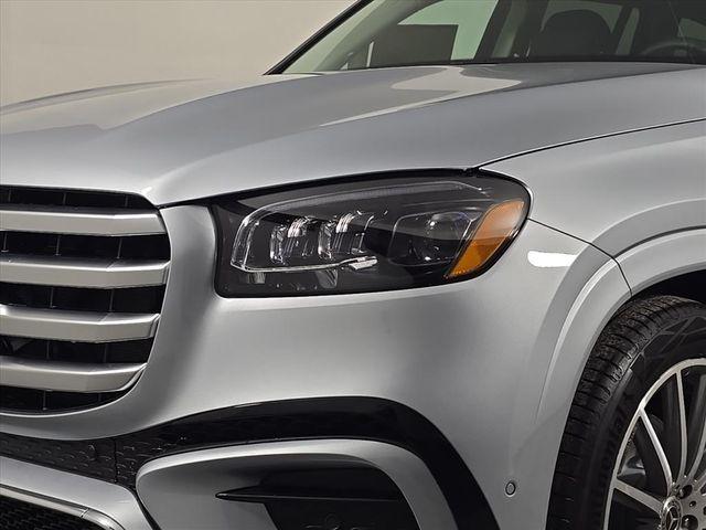2026 Mercedes-Benz GLS GLS 450 4MATIC