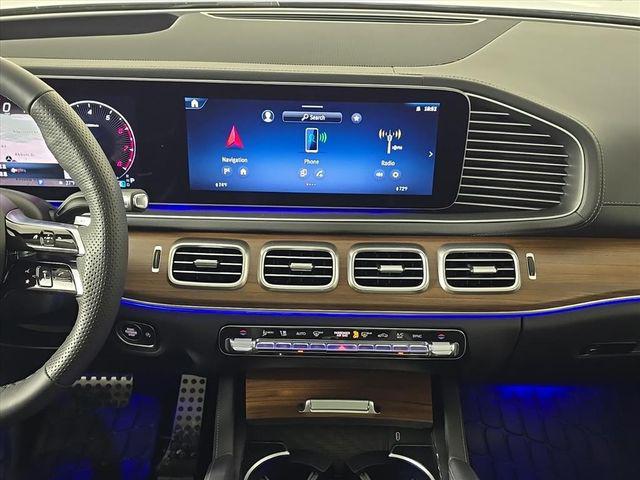 2026 Mercedes-Benz GLS GLS 450 4MATIC