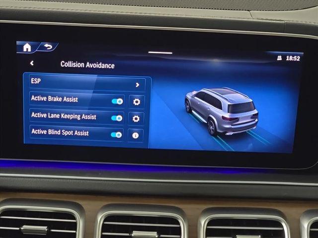2026 Mercedes-Benz GLS GLS 450 4MATIC