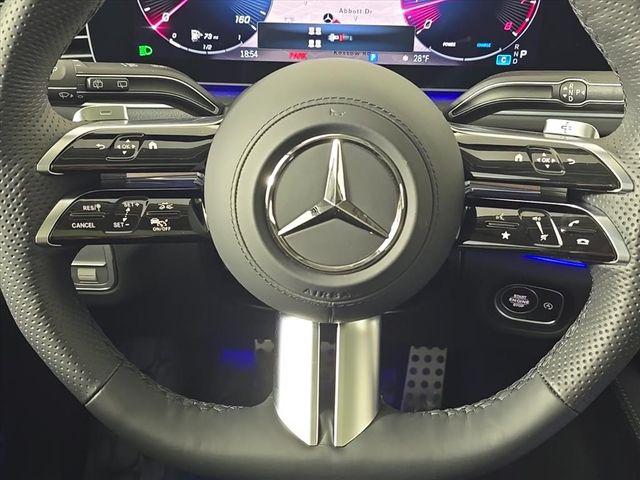 2026 Mercedes-Benz GLS GLS 450 4MATIC