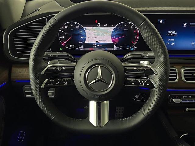 2026 Mercedes-Benz GLS GLS 450 4MATIC