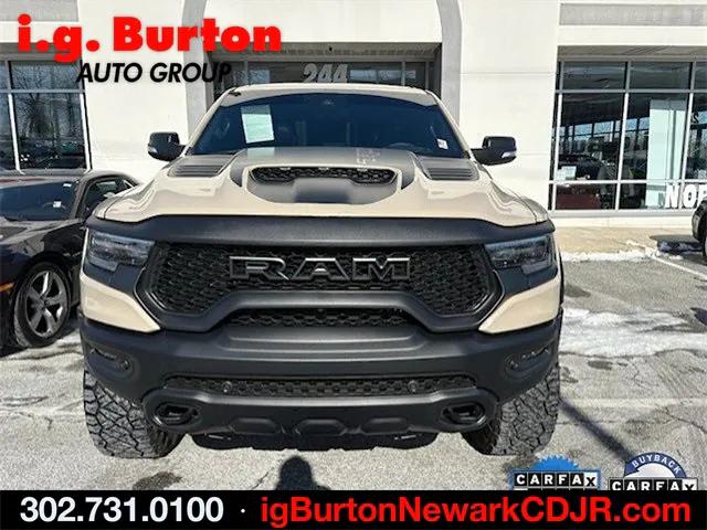 2022 RAM 1500 TRX Crew Cab 4x4 57 Box