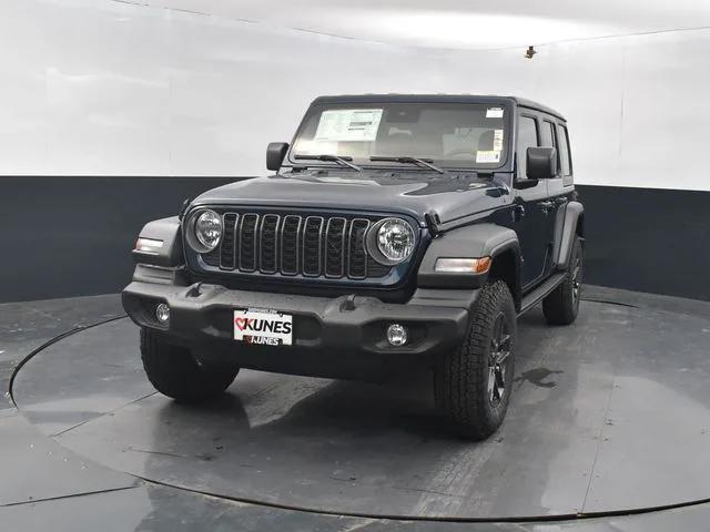 2025 Jeep Wrangler 4-Door Summit 4x4