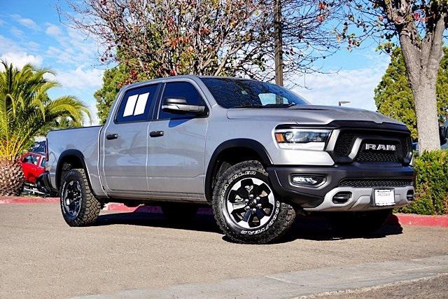 2021 RAM 1500 Rebel Crew Cab 4x4 57 Box 2021 RAM 1500 Rebel Crew Cab 4x4 57 Box