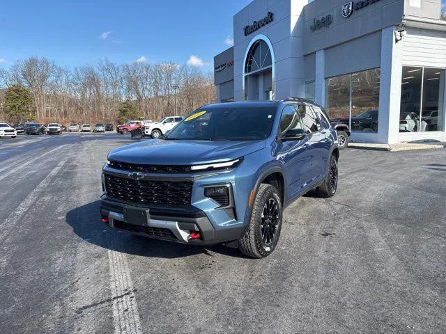 2025 Chevrolet Traverse AWD Z71 2025 Chevrolet Traverse AWD Z71