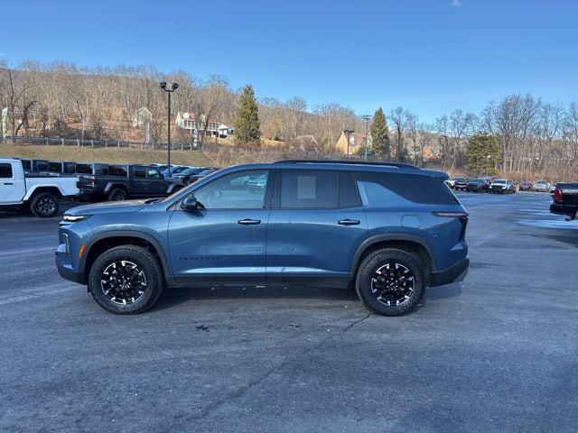 2025 Chevrolet Traverse AWD Z71 2025 Chevrolet Traverse AWD Z71