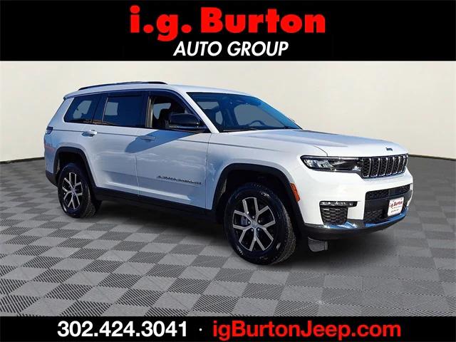 2023 Jeep Grand Cherokee L Limited 4x4