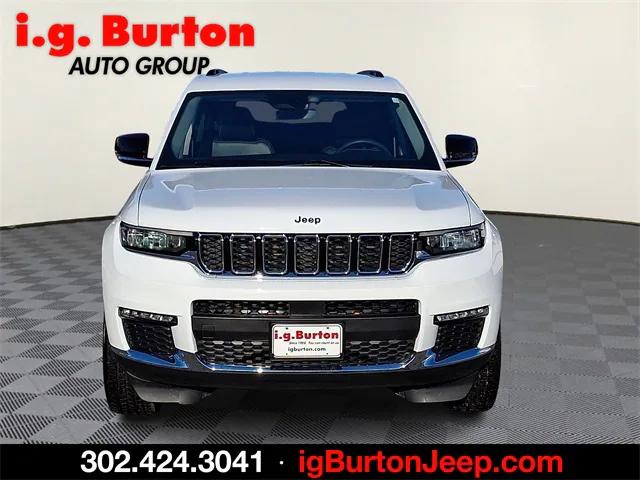 2023 Jeep Grand Cherokee L Limited 4x4