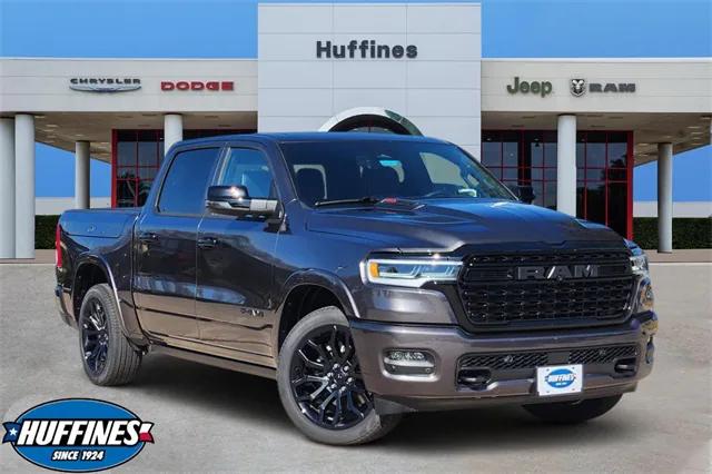 2026 RAM Ram 1500 RAM 1500 LIMITED CREW CAB 4X4 57 BOX
