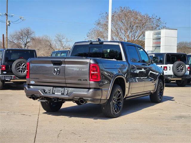 2026 RAM Ram 1500 RAM 1500 LIMITED CREW CAB 4X4 57 BOX