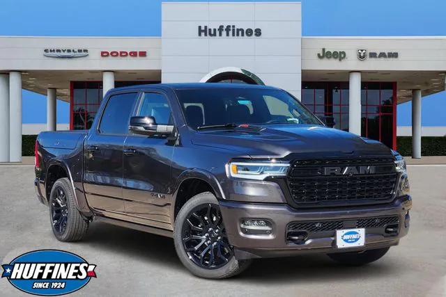2026 RAM Ram 1500 RAM 1500 LIMITED CREW CAB 4X4 57 BOX