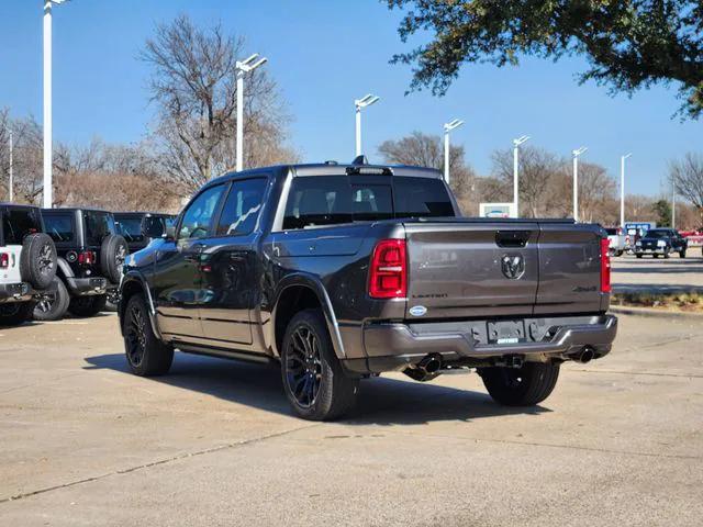 2026 Ram 1500 Limited Crew Cab 4x4 5'7" Box