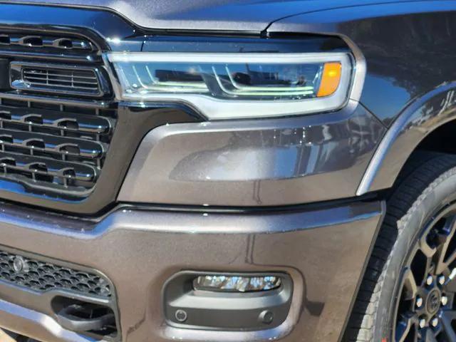 2026 Ram 1500 Limited Crew Cab 4x4 5'7" Box