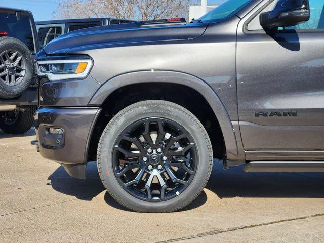2026 Ram 1500 Limited Crew Cab 4x4 5'7" Box