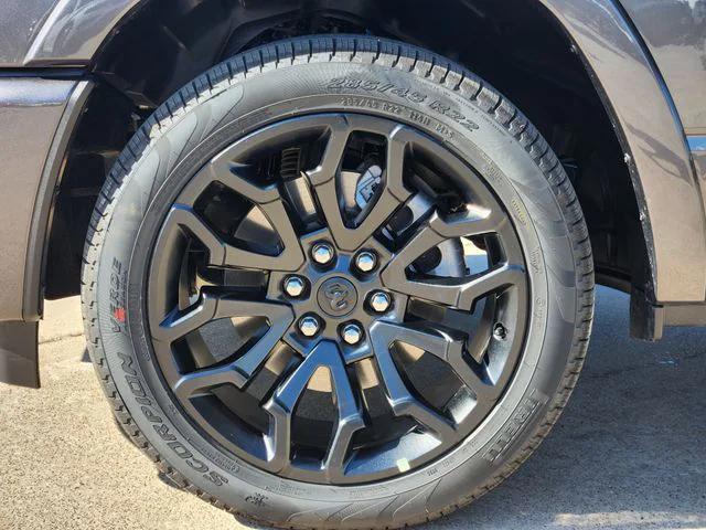 2026 Ram 1500 Limited Crew Cab 4x4 5'7" Box