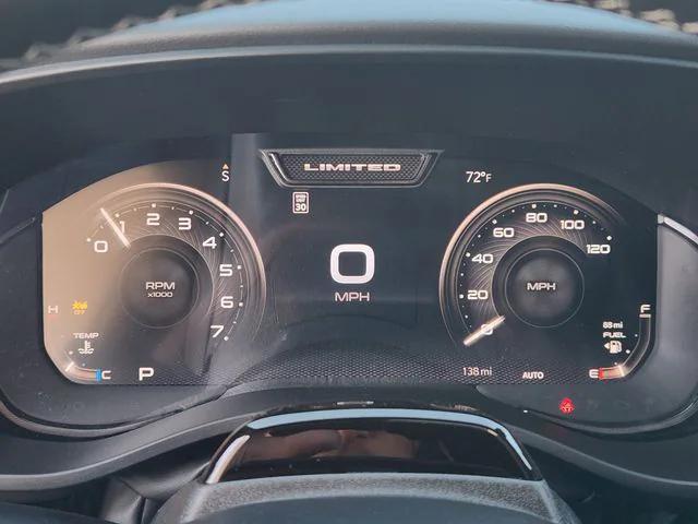 2026 Ram 1500 Limited Crew Cab 4x4 5'7" Box