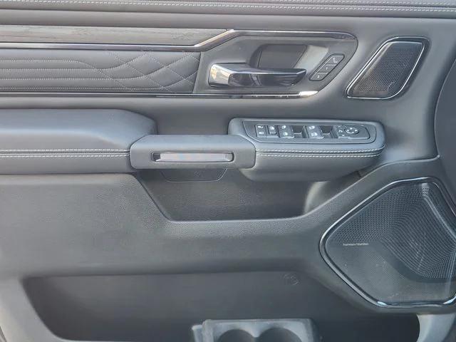 2026 Ram 1500 Limited Crew Cab 4x4 5'7" Box
