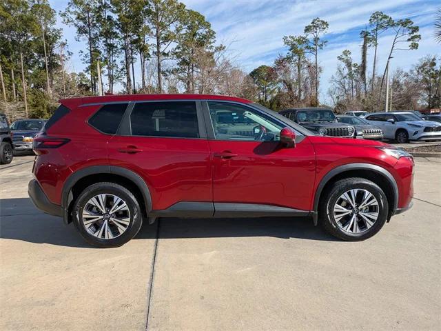 2023 Nissan Rogue SV Intelligent AWD
