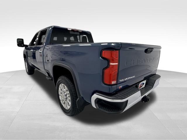 2025 Chevrolet Silverado 2500HD 4WD Crew Cab Standard Bed LTZ