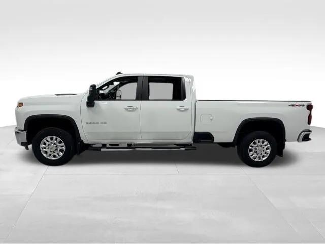 2025 Chevrolet Silverado 2500HD 4WD Crew Cab Standard Bed LTZ 2025 Chevrolet Silverado 2500HD 4WD Crew Cab Standard Bed LTZ