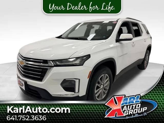 2024 Chevrolet Traverse Limited FWD LT Cloth 2024 Chevrolet Traverse Limited FWD LT Cloth