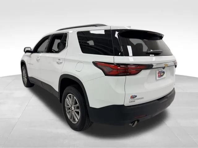 2024 Chevrolet Traverse Limited FWD LT Cloth 2024 Chevrolet Traverse Limited FWD LT Cloth