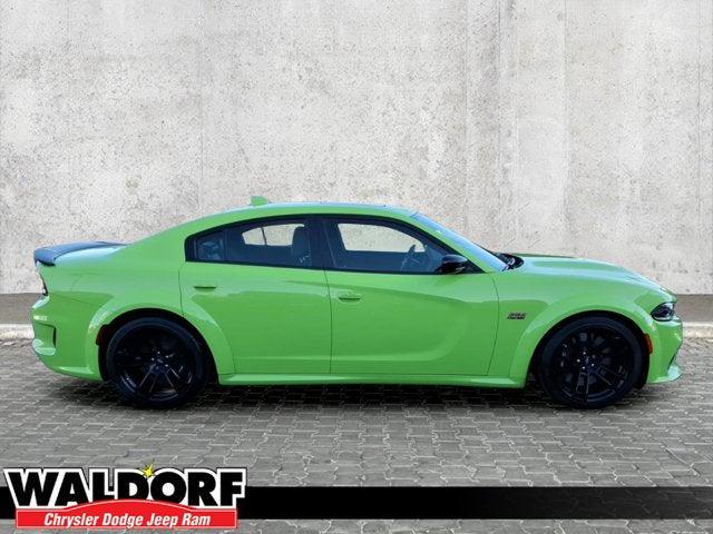 2023 Dodge Charger Scat Pack Widebody 2023 Dodge Charger Scat Pack Widebody