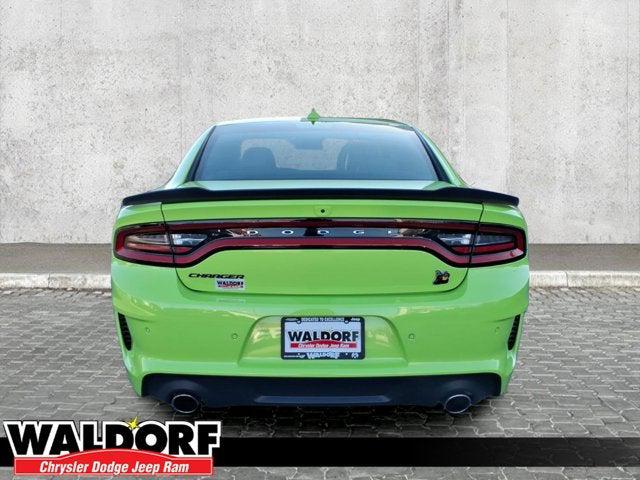 2023 Dodge Charger Scat Pack Widebody 2023 Dodge Charger Scat Pack Widebody