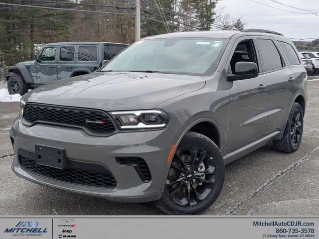 2026 Dodge Durango DURANGO GT AWD 2026 Dodge Durango DURANGO GT AWD