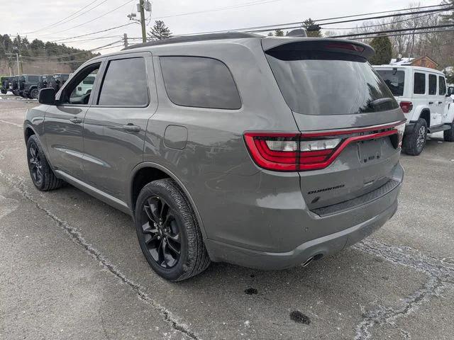 2026 Dodge Durango GT