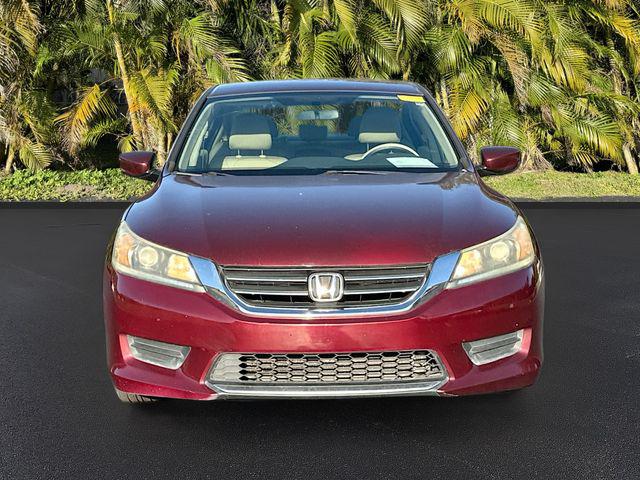 2015 Honda Accord LX 2015 Honda Accord LX