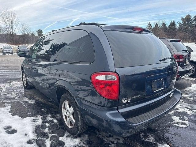 2007 Dodge Grand Caravan SXT 2007 Dodge Grand Caravan SXT