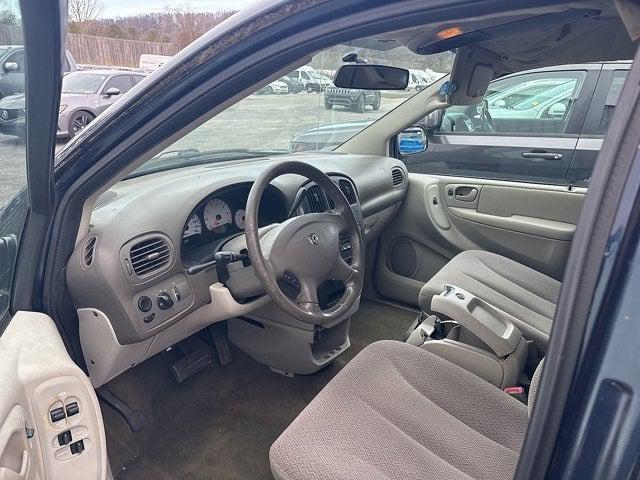 2007 Dodge Grand Caravan SXT 2007 Dodge Grand Caravan SXT