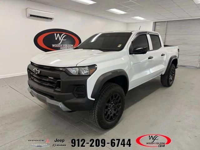 2024 Chevrolet Colorado 4WD Trail Boss for sale in Baxley, GA