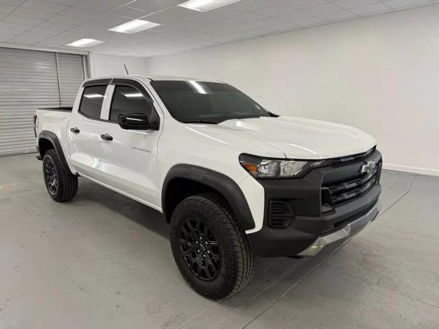 2024 Chevrolet Colorado 4WD Trail Boss