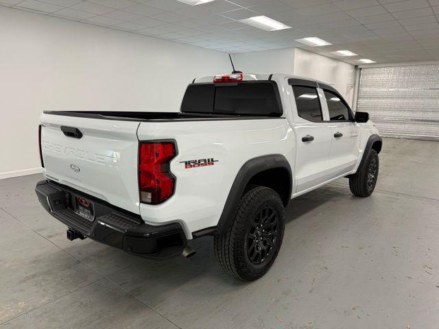 2024 Chevrolet Colorado 4WD Trail Boss