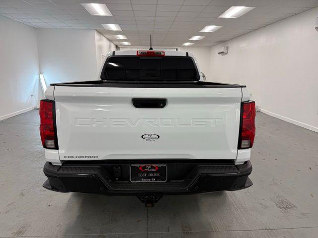2024 Chevrolet Colorado 4WD Trail Boss