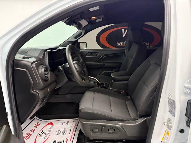 2024 Chevrolet Colorado 4WD Trail Boss