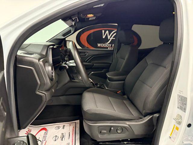 2024 Chevrolet Colorado 4WD Trail Boss