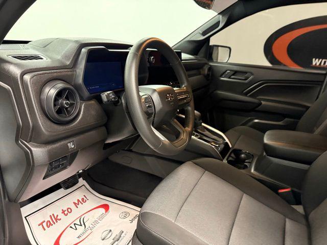 2024 Chevrolet Colorado 4WD Trail Boss