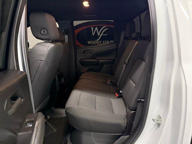 2024 Chevrolet Colorado 4WD Trail Boss
